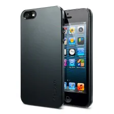 iphone 5 case ultra thin air metal slate