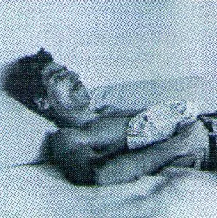 Peter Hujar - Laurent di Lorenzo, 1980