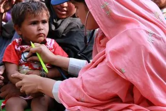 pakistan vaccinazioni