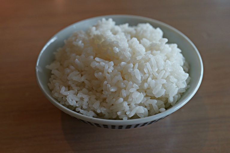 dieta del riso