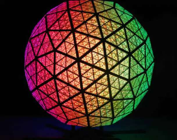 time square ball