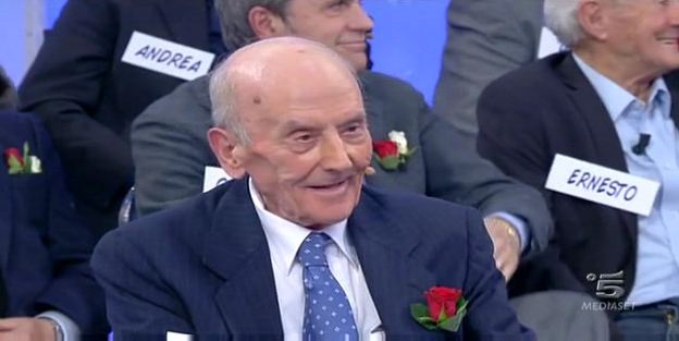 uomini e donne giuseppe