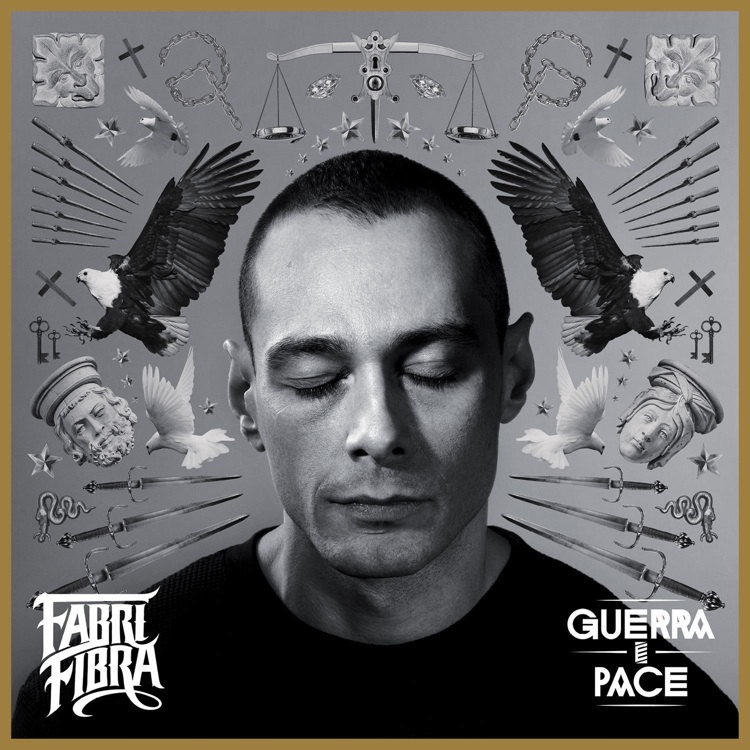 Fabri Fibra Nuovo Album Guerra e Pace
