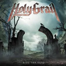 Holy Grail Ride The Void Artwork