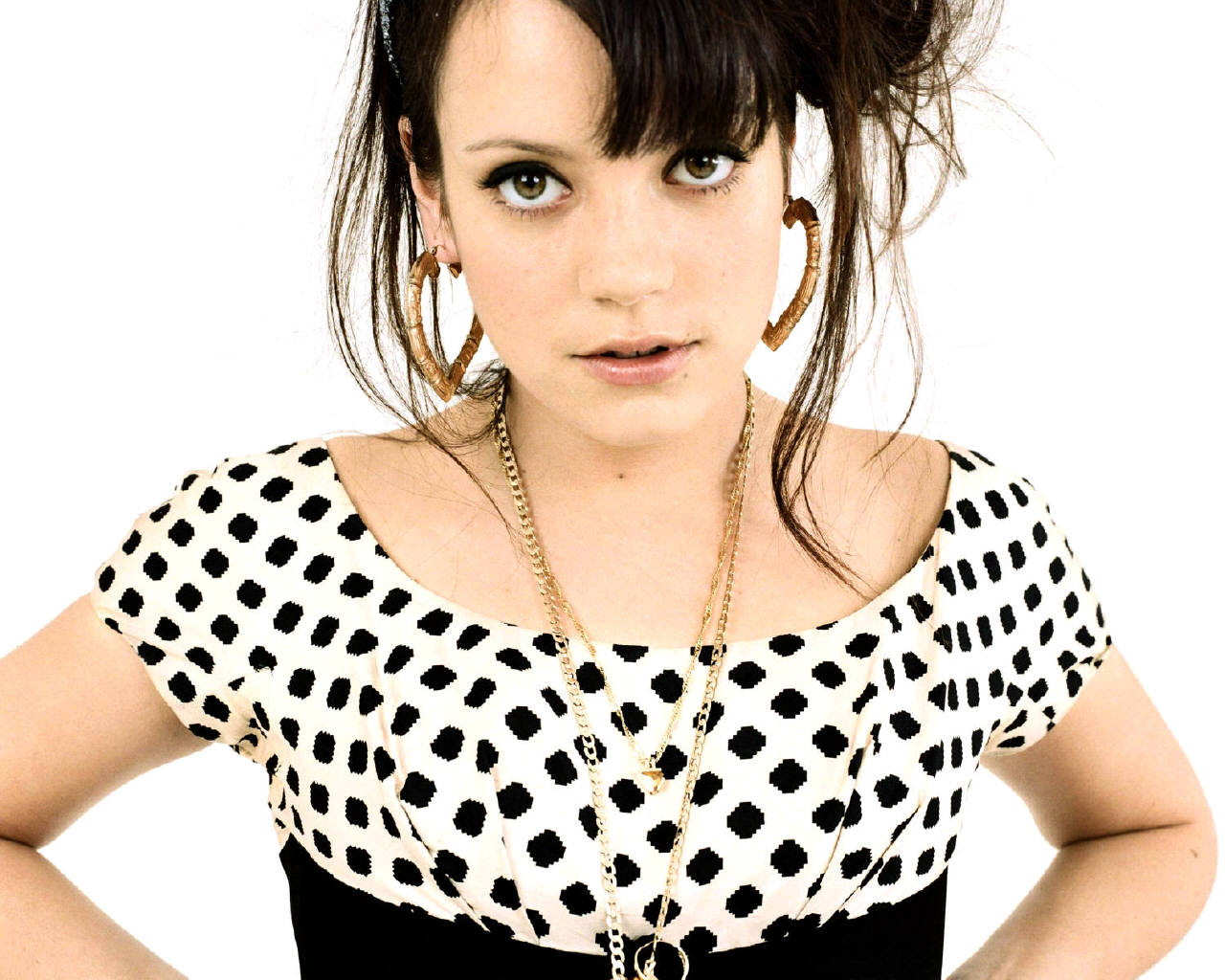 Lily Allen lily allen 154984 1280 1024