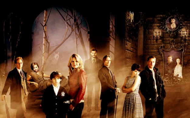 Once Upon A Time spostato da Rai 2 a Rai 4