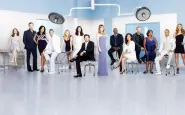 Il Cast di Grey's Anatomy