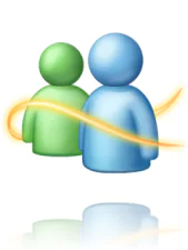 Windows Live Messenger Logo thumb