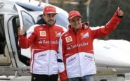 Wroom 2013 Alonso e Massa