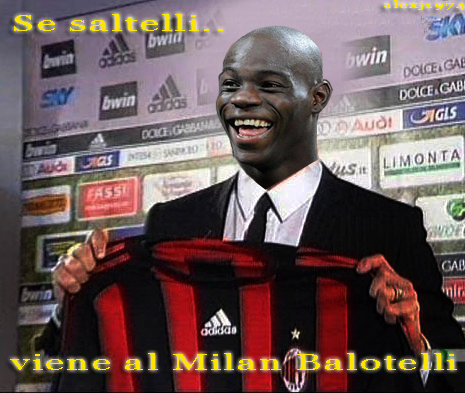 balotelli milan