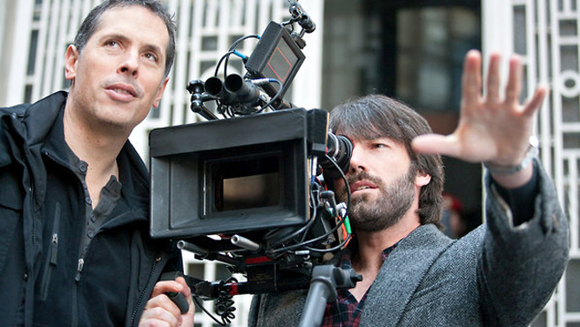 Ben Affleck dirige Argo