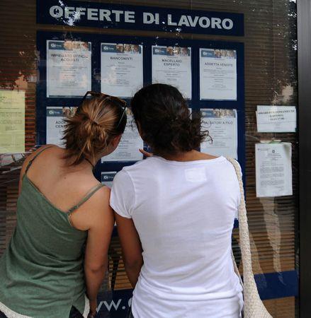 cercare lavoro
