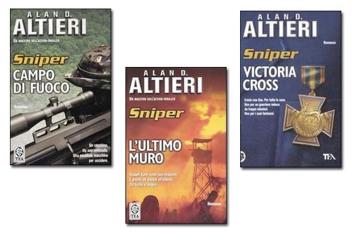 copertine altieri sniper