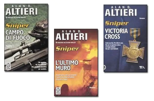 copertine altieri sniper