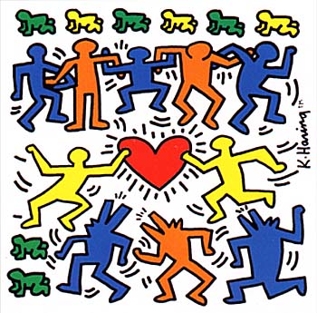 haring untitled1
