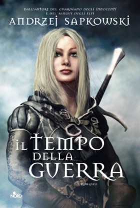 il tempo della guerra sapkowski nord 280x414