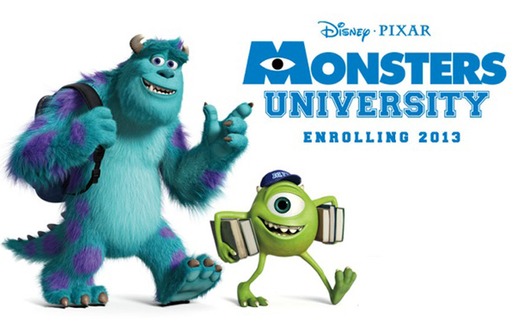 monsters university