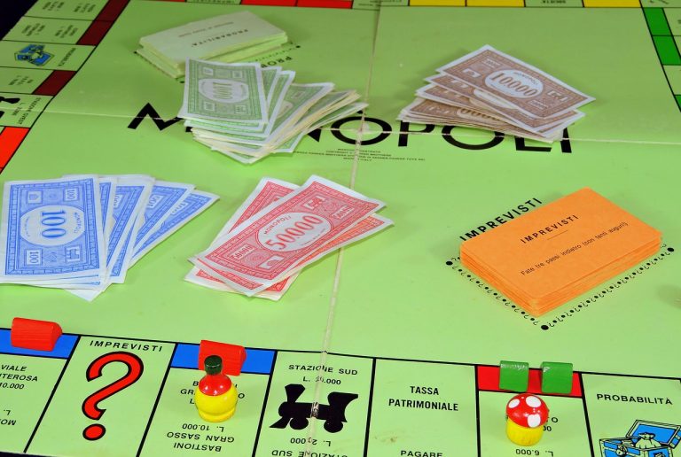 proprietà del Monopoli