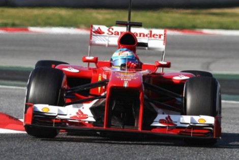 Alonso - F138