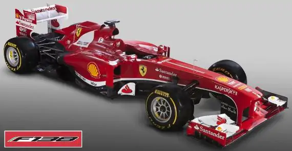 Ferrari F138