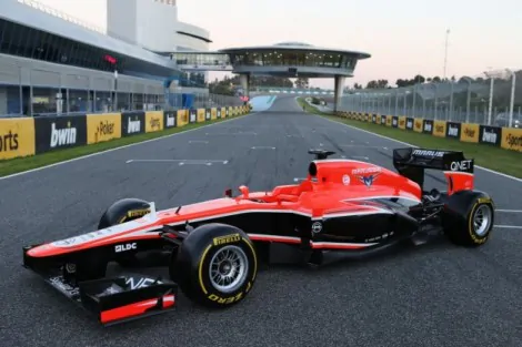 Marussia 2013