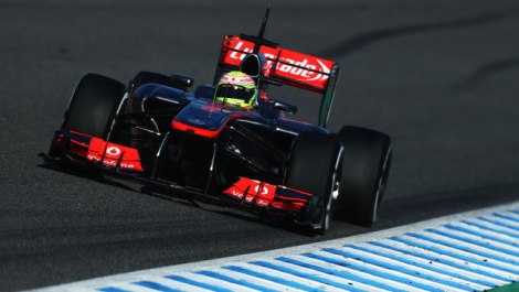 McLaren