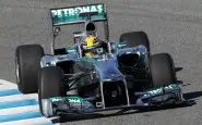 Mercedes Hamilton 2013
