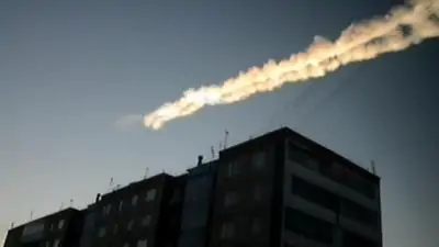 Meteoriti Russia