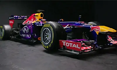Red Bull 2013