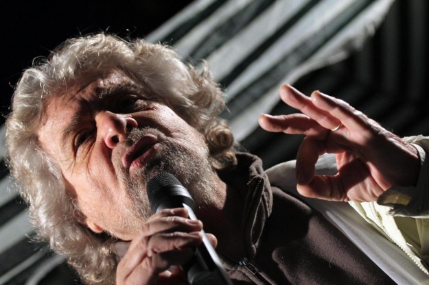 beppe grillo