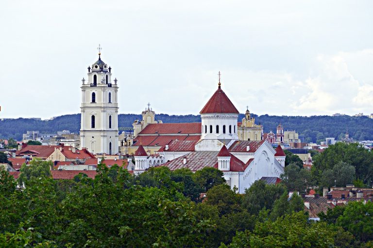 visitare la Lituania