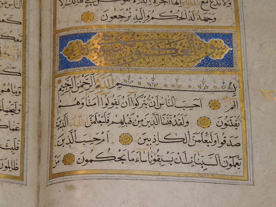 Islam: come si chiamano i 114 capitoli del Corano?