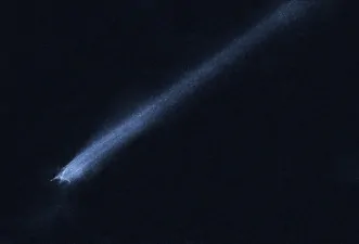 detail asteroide terra