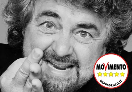 grillo movimento 5 stelle