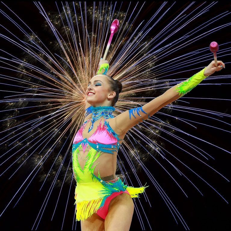 storia della ginnastica ritmica storia della ginnastica ritmica