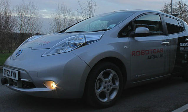 iPad ora guida anche l auto h partb