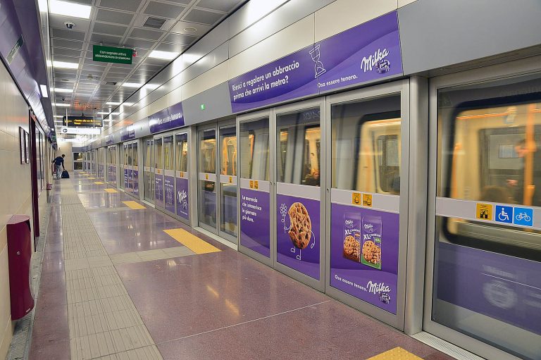 metro lilla