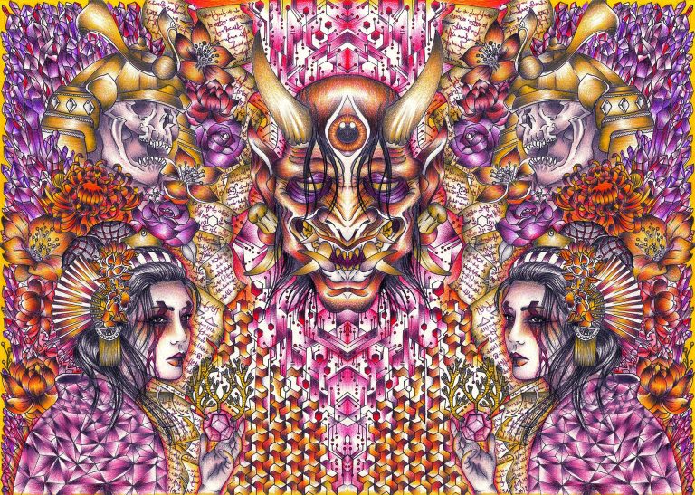 mitologia mitologia giapponese