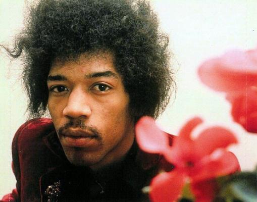 jimi hendrix