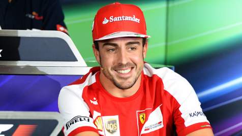 Alonso