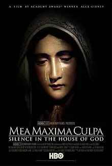 Mea Maxima Culpa   Silence in the House of God poster