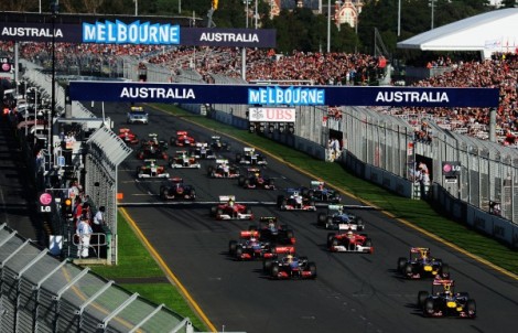 Melbourne 2013 - 1