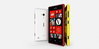 Nokia Lumia barcellona