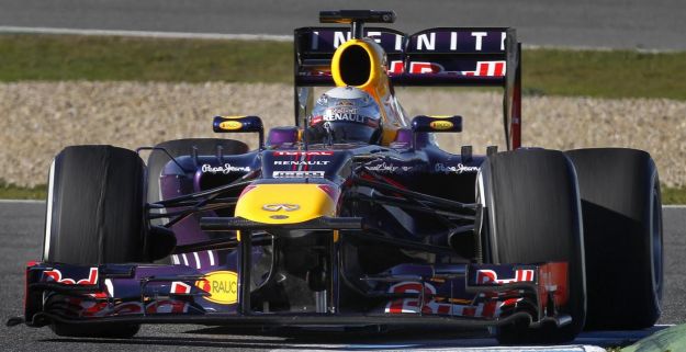 Vettel 2013