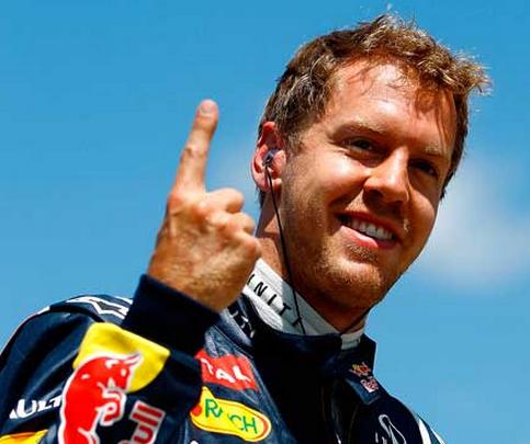 Vettel