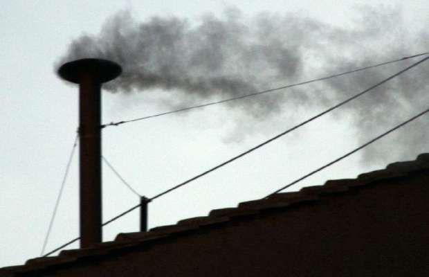 conclave comignolo prima fumata