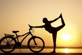 cycle yoga