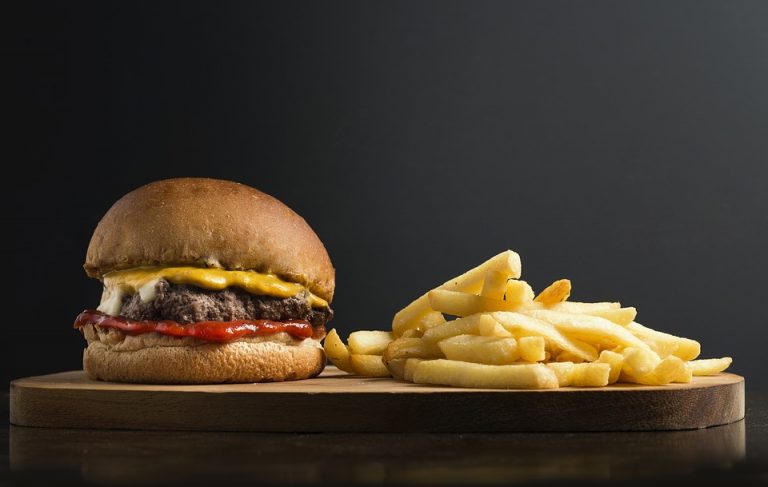 fast food fast food