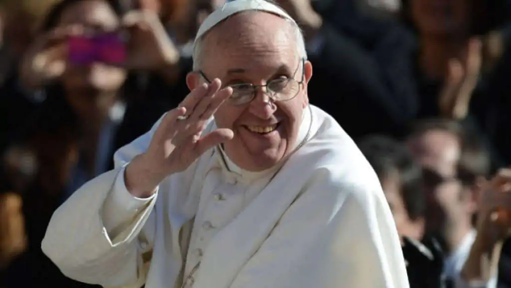 Papa Francesco e il Rito del Giovedì Santo