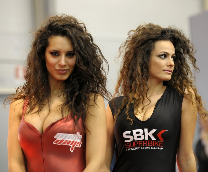 Motodays 2013. Fiera di Roma 7-10 marzo